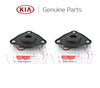 COXINS AMORTECEDOR DIANTEIRO ORIGINAL KIA CERATO 2009 A 2013