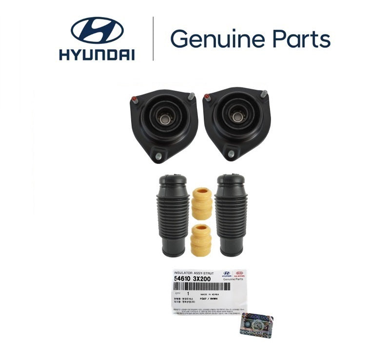 KIT COXIM AMORTECEDOR DIANTEIRO ORIGINAL HYUNDAI TUCSON 2.0/2.7 2006 A 2016