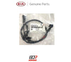 CABO SENSOR ABS TRASEIRO ESQUERDO ORIGINAL KIA SORENTO 24/3.3 2014 A 2021