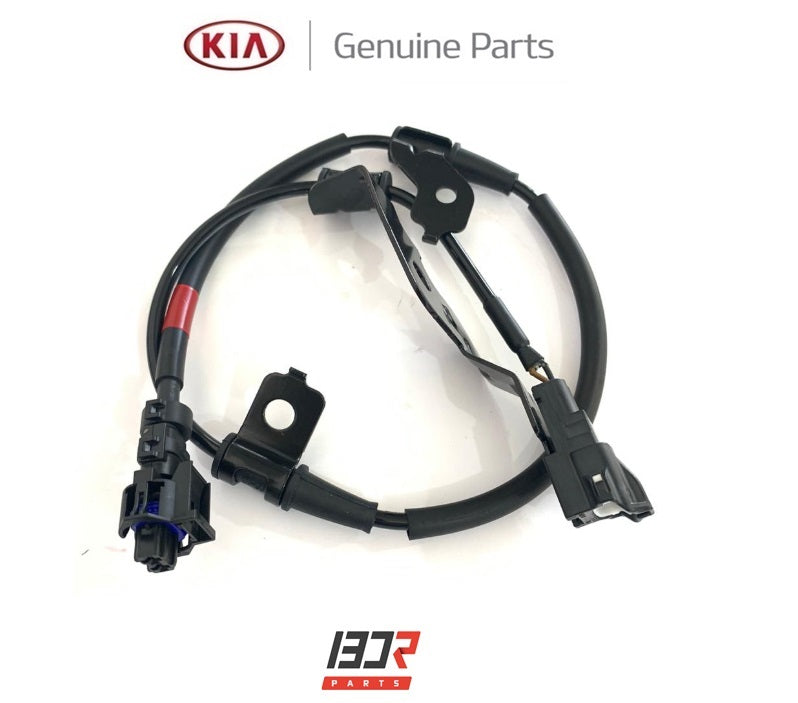 CABO SENSOR ABS TRASEIRO ESQUERDO ORIGINAL KIA SORENTO 24/3.3 2014 A 2021