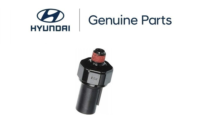 INTERRUPTOR PRESSÃO DE ÓLEO ORIGINAL HYUNDAI I30 2009 A 2018