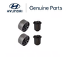 KIT BUCHAS BANDEJA ORIGINAL HYUNDAI TUCSON 1.6 TURBO GDI 2016 EM DIANTE